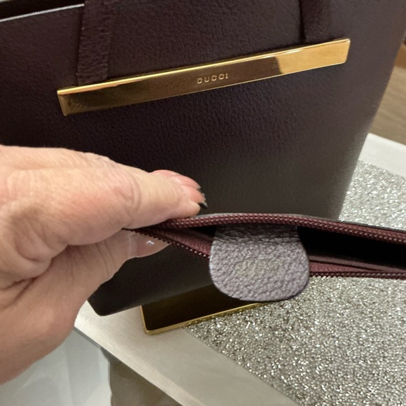 Gucci Tote and Wristlet - Picture 12 of 16